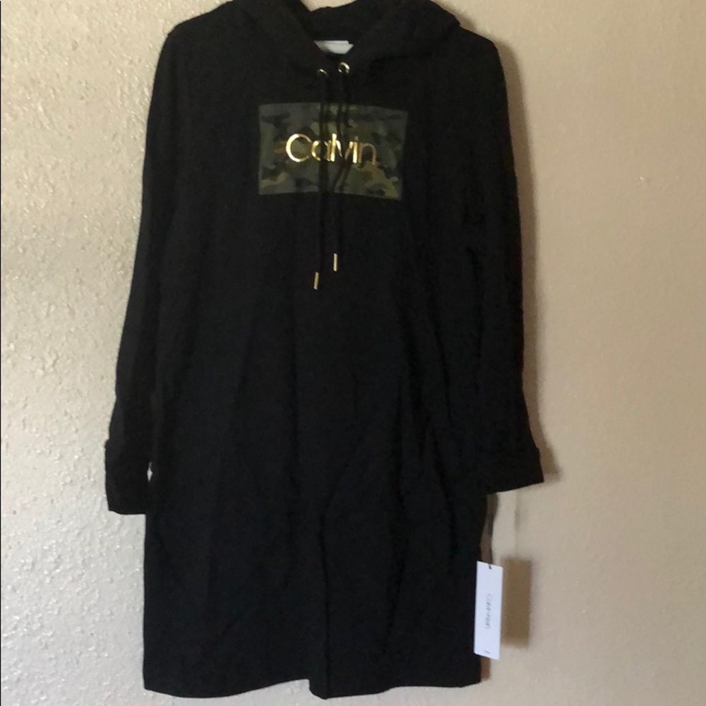 Long sweater